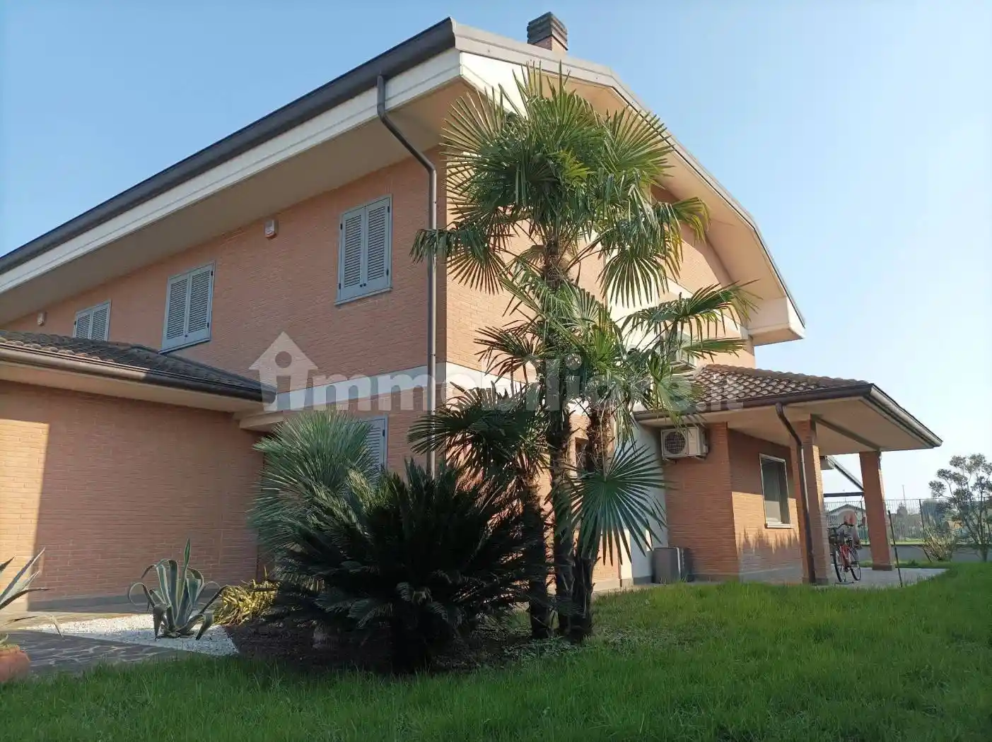 Villa in vendita a Cervignano d'Adda