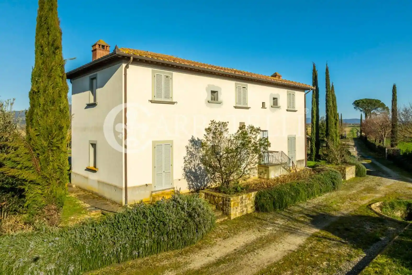 Rustico - Casale in vendita a Cortona