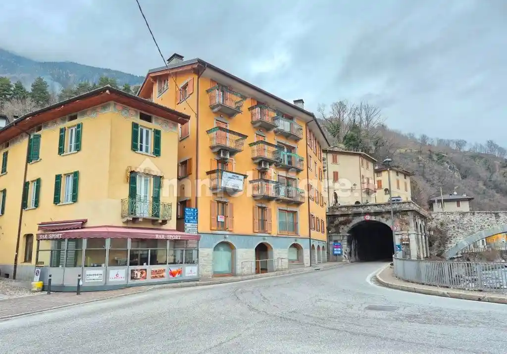 Appartamento in vendita a Edolo