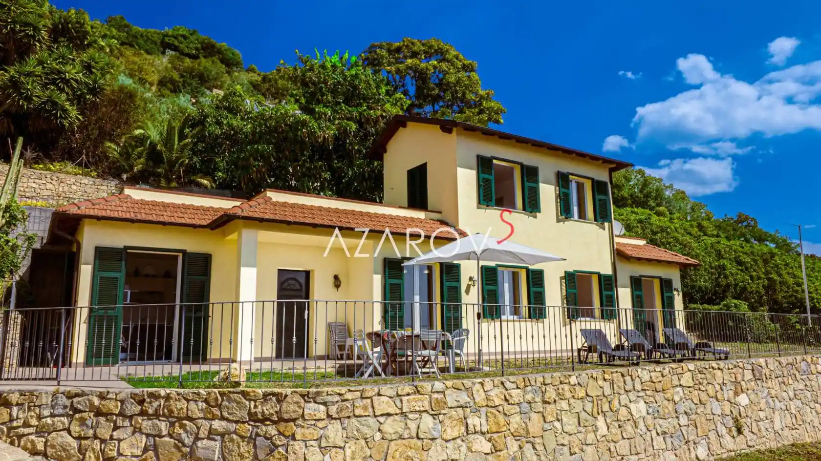 Villa in vendita a Sanremo