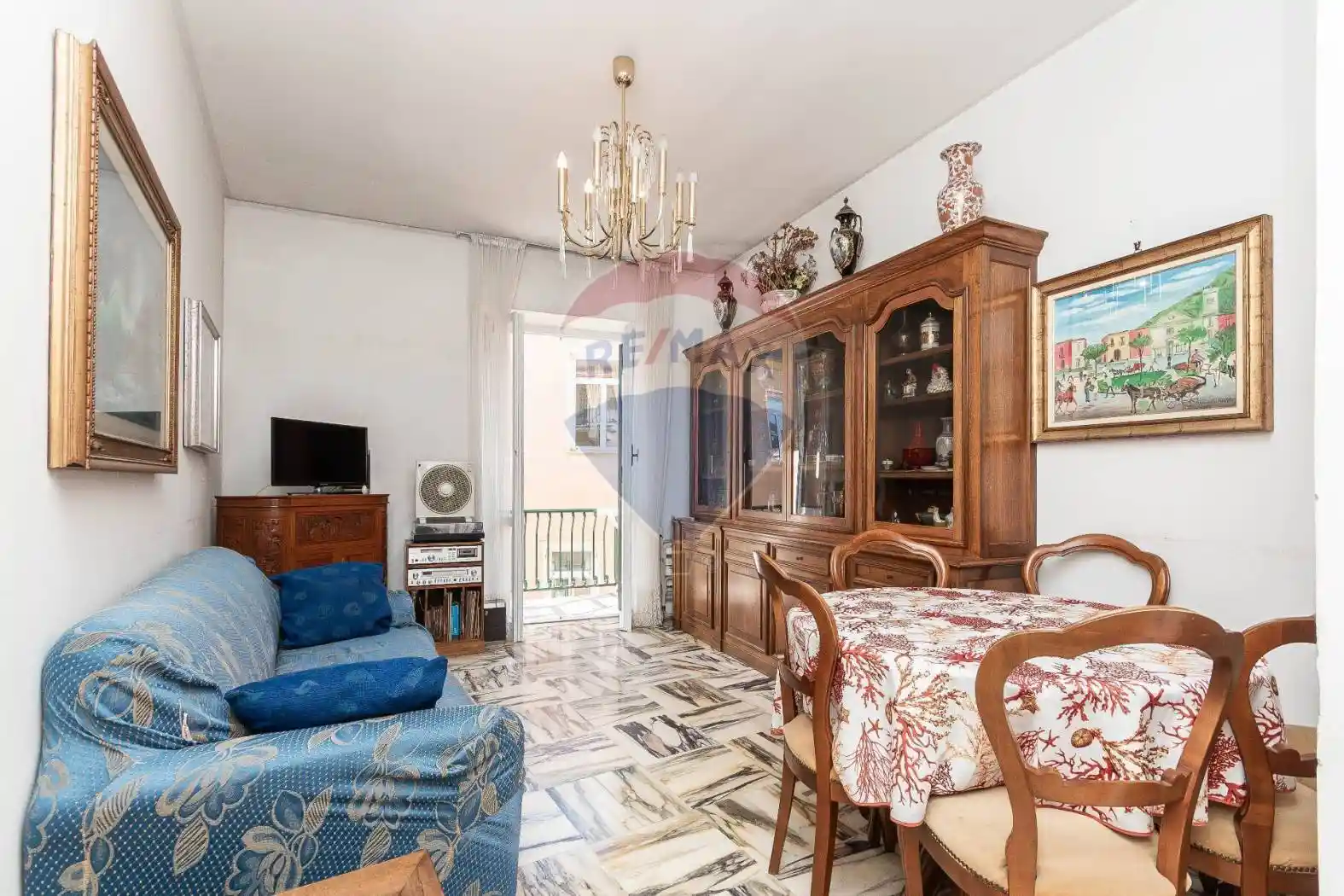 Appartamento in vendita a Rapallo