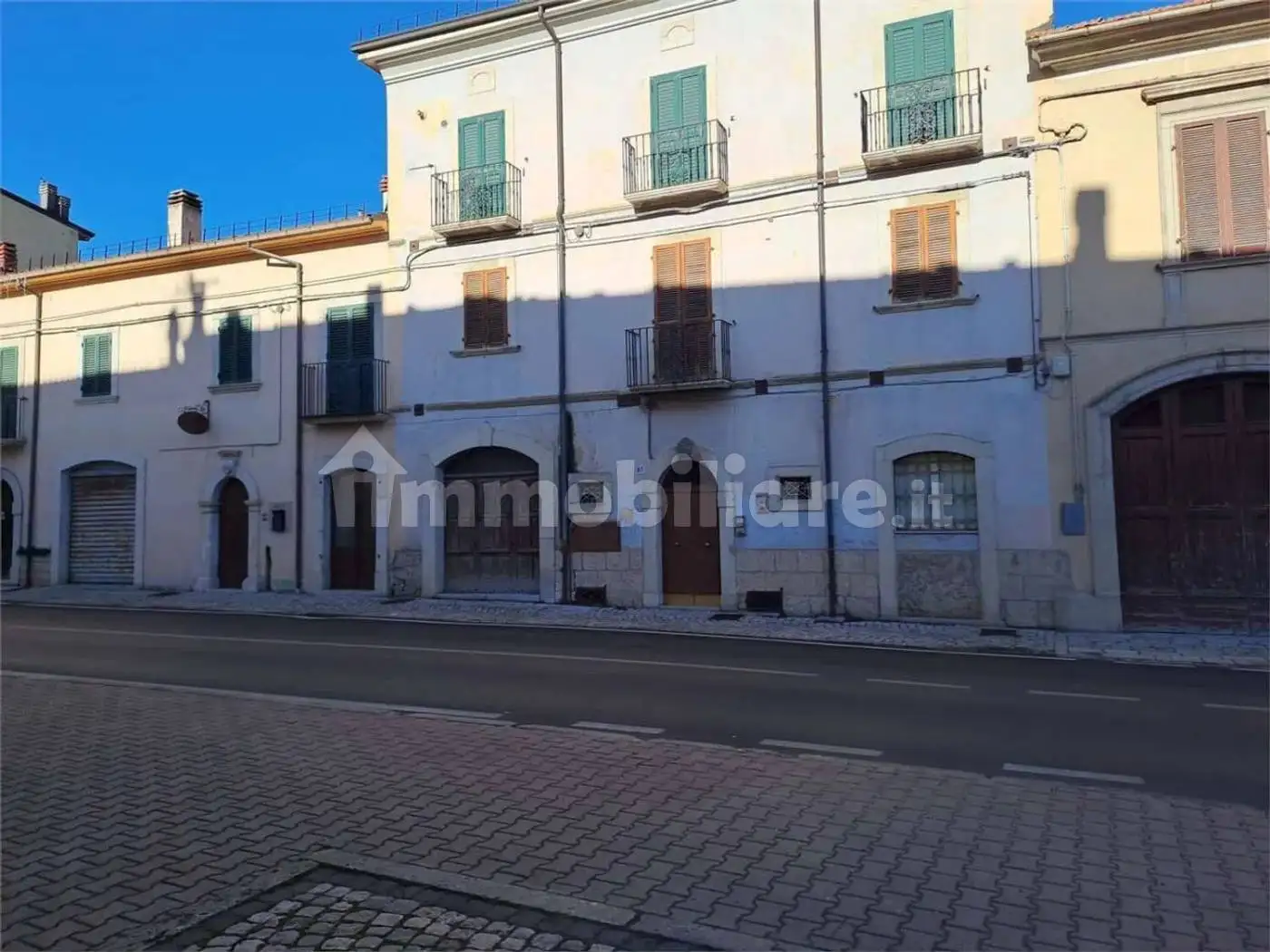 Appartamento in vendita a Alfedena