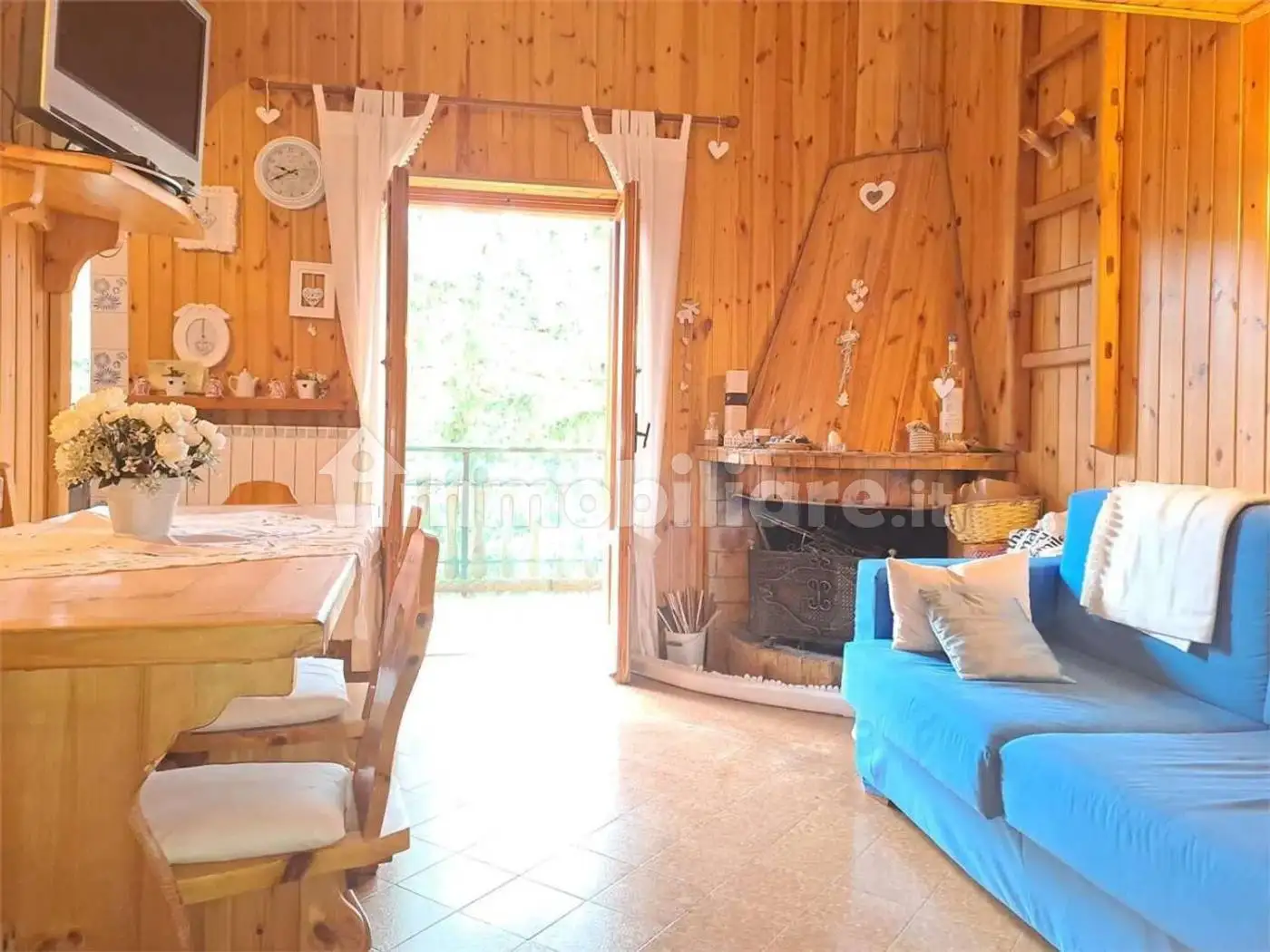 Appartamento in vendita a Roccaraso