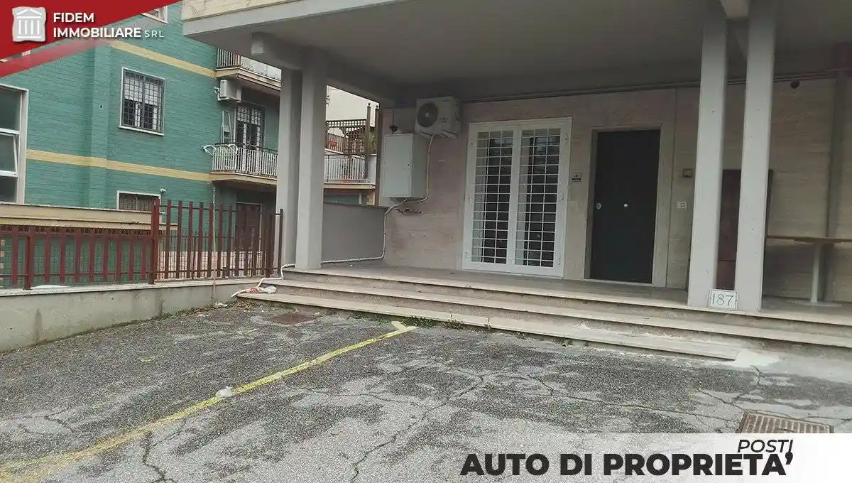 Loft via Sarsina, Vitinia, Roma - foto 2