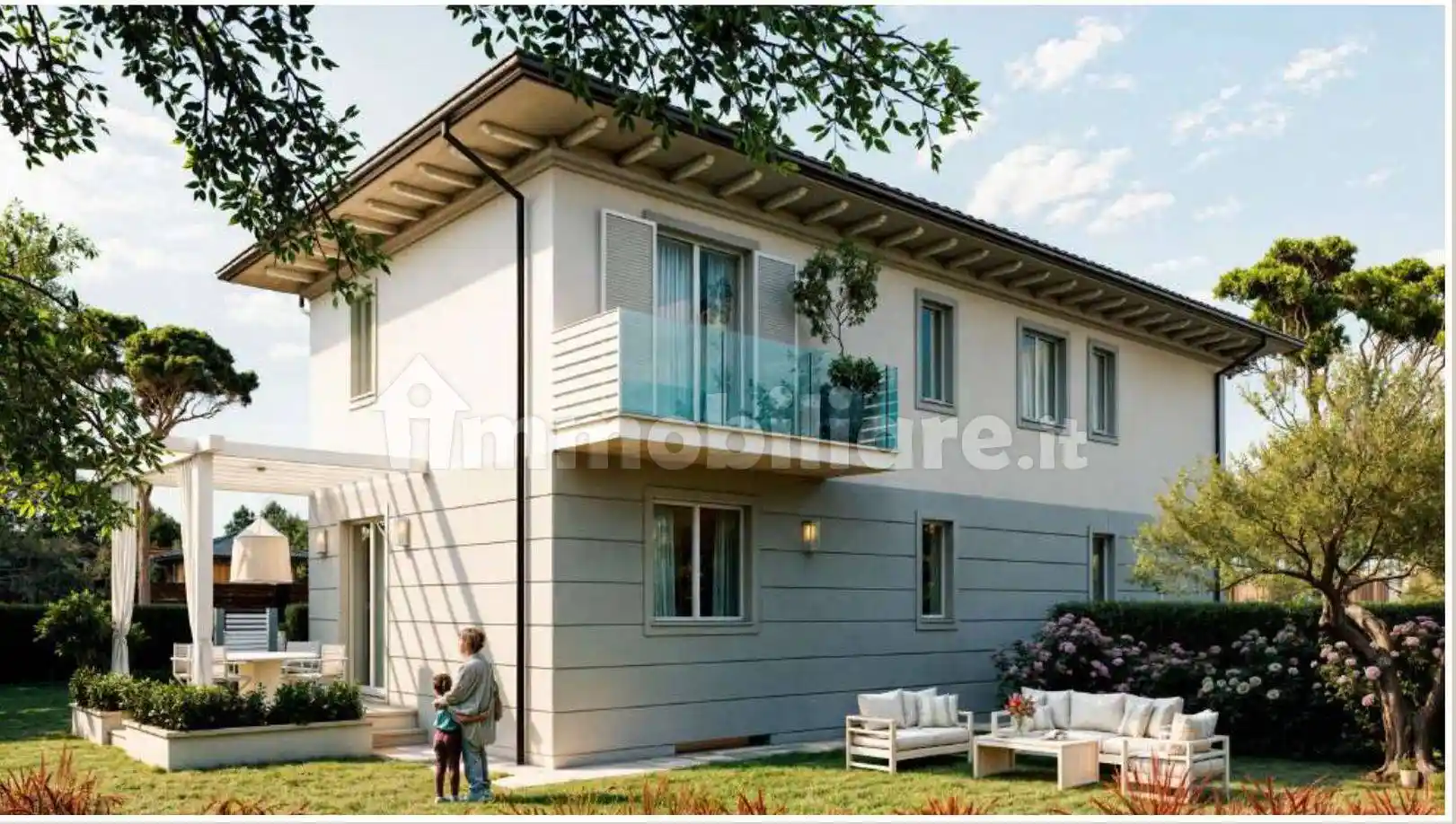 Villa in vendita a Pietrasanta