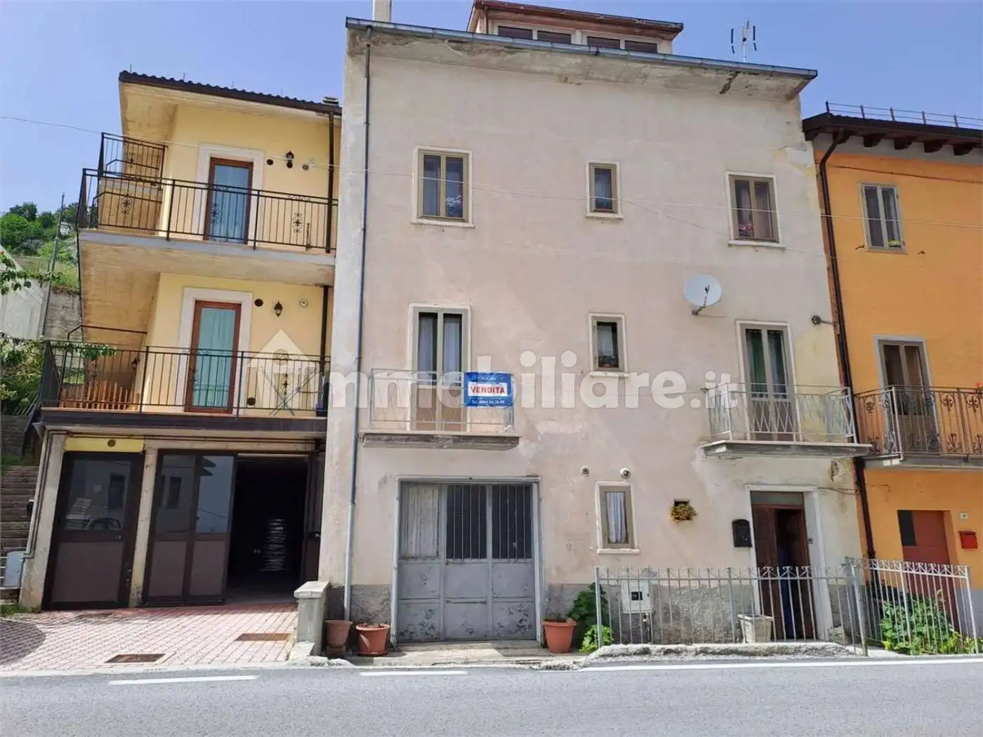 Villa in vendita a Roccaraso