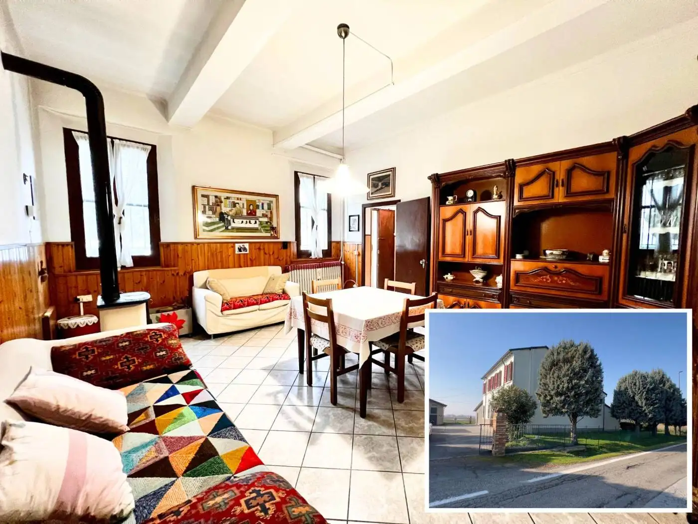 Casa indipendente in vendita a Ravenna