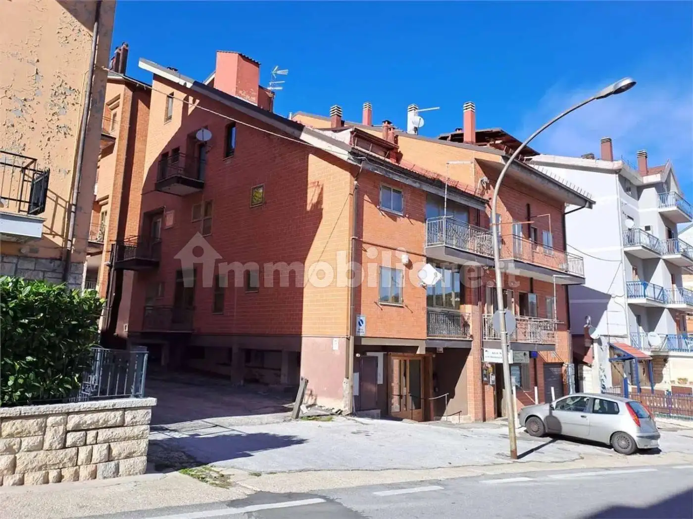 Appartamento in vendita a Roccaraso