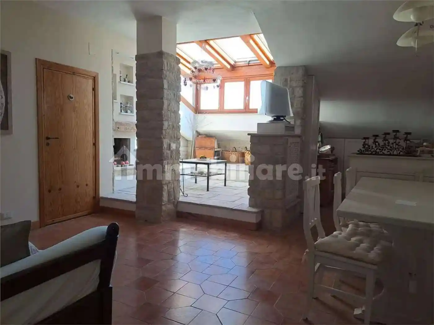 Trilocale viale Napoli, 25, Centro, Roccaraso - foto 4