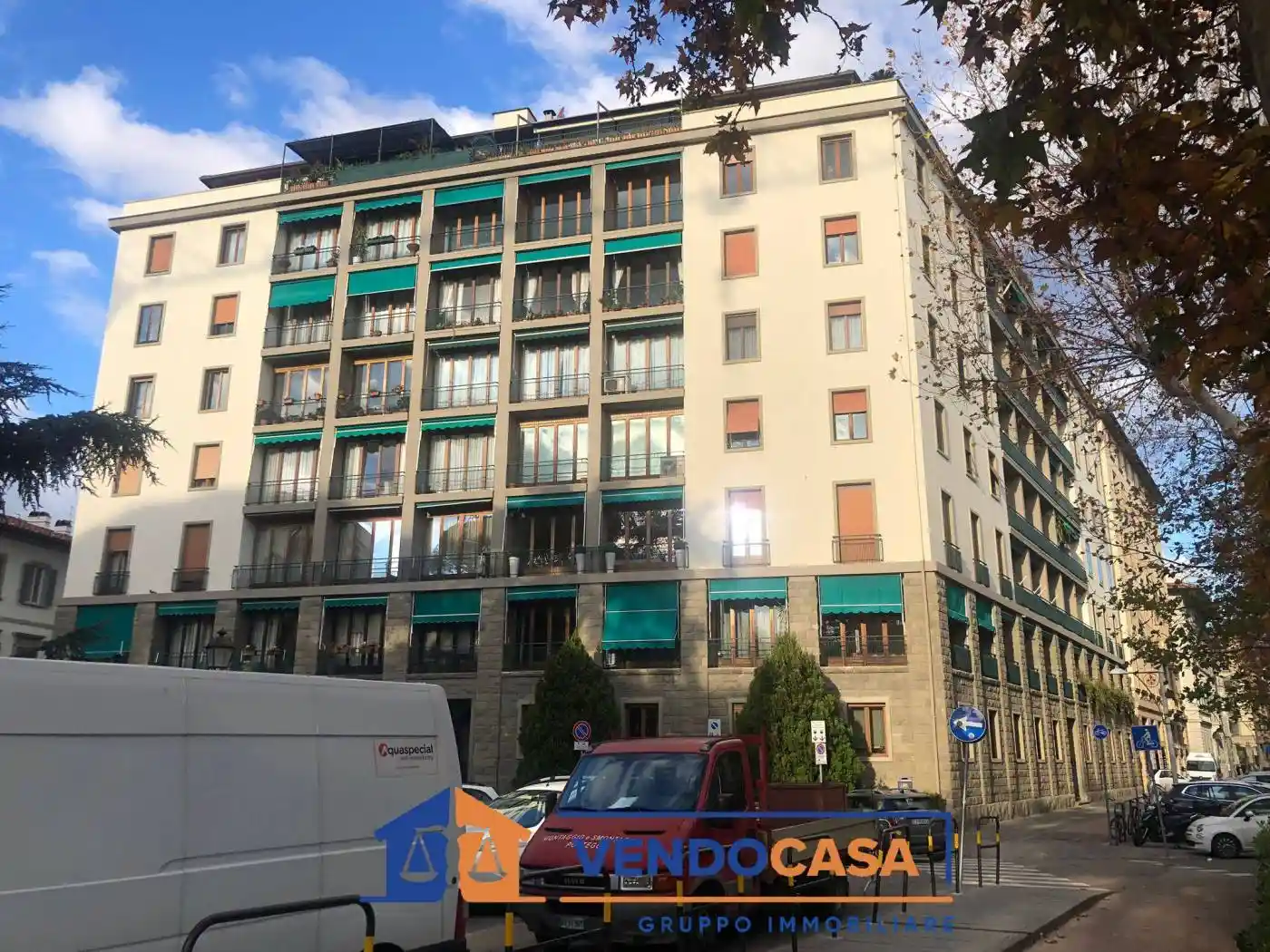 Appartamento in vendita a Firenze