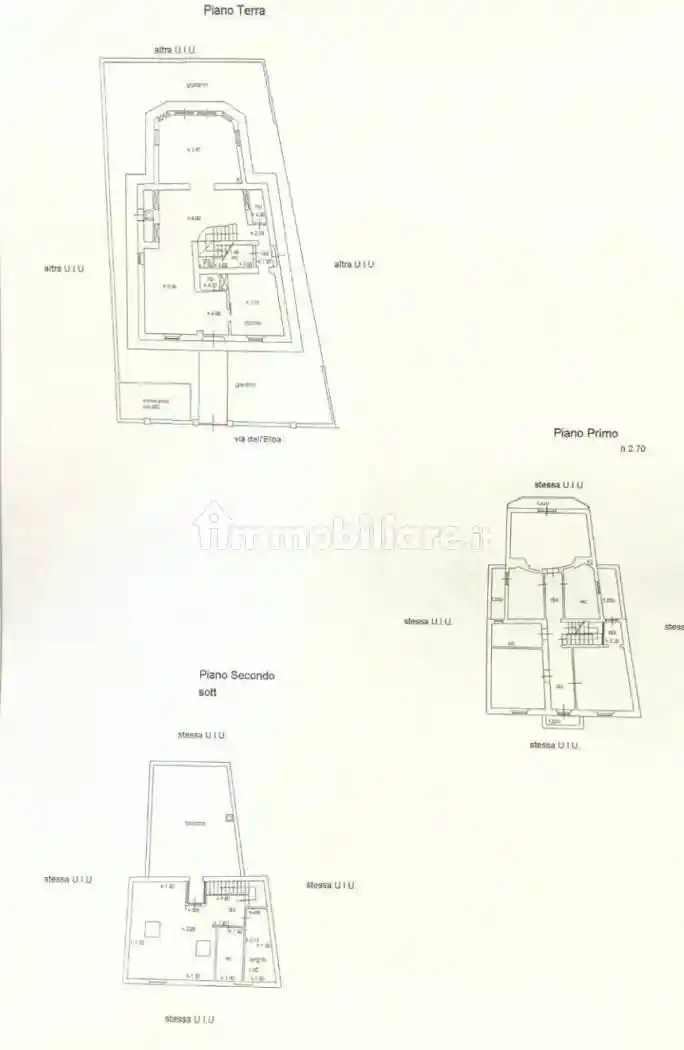 Villa in vendita a Livorno