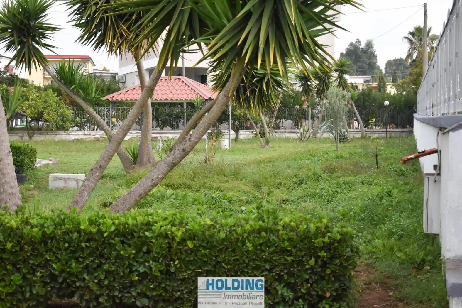 Villa in vendita a Giugliano in Campania