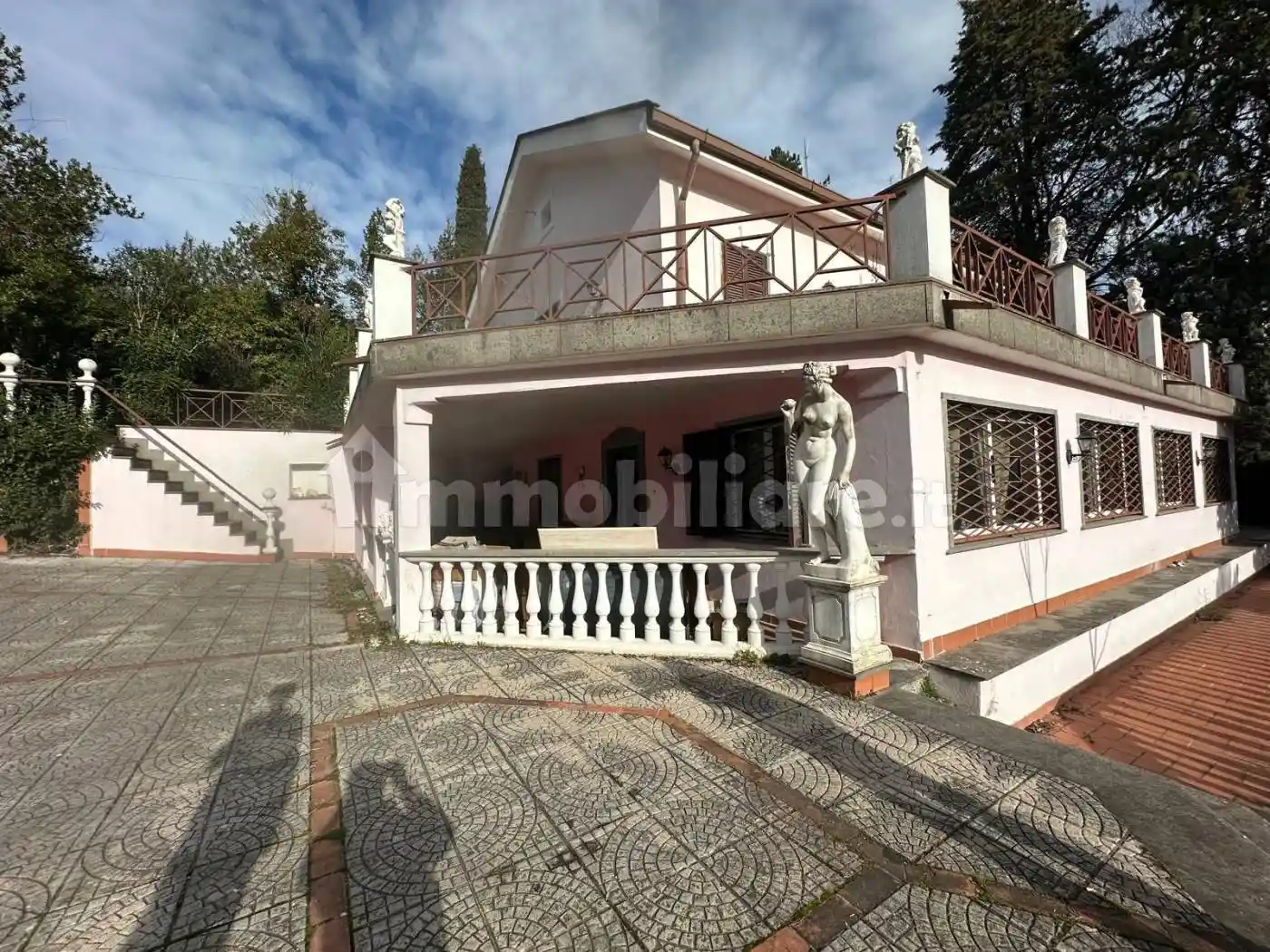 Villa in vendita a Rignano Flaminio