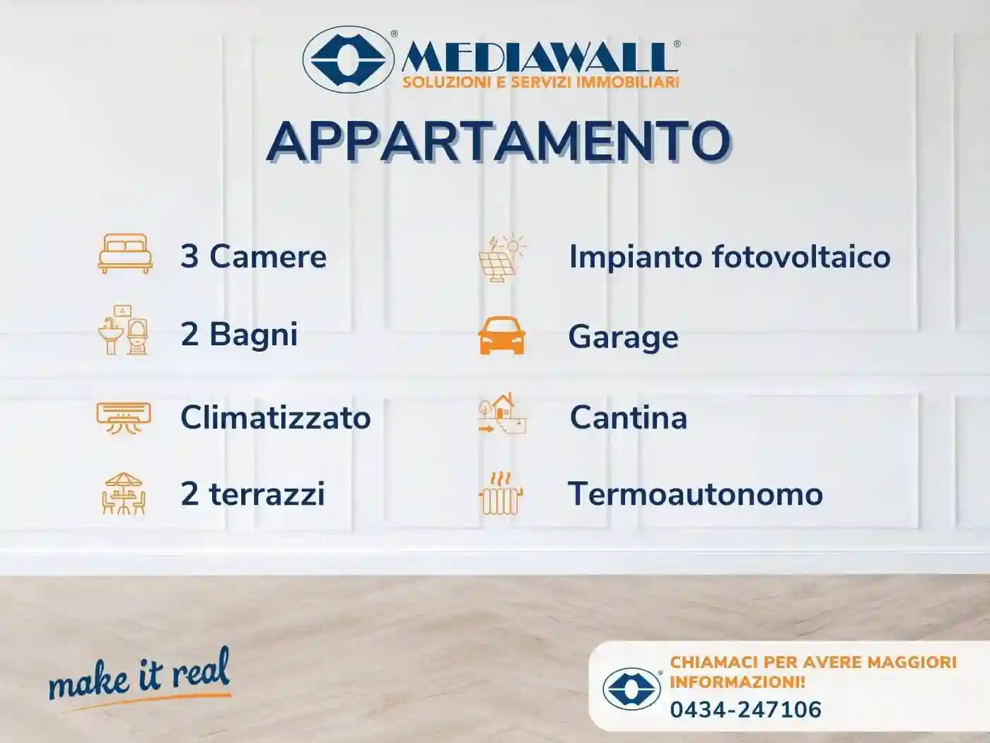 Appartamento - foto 2