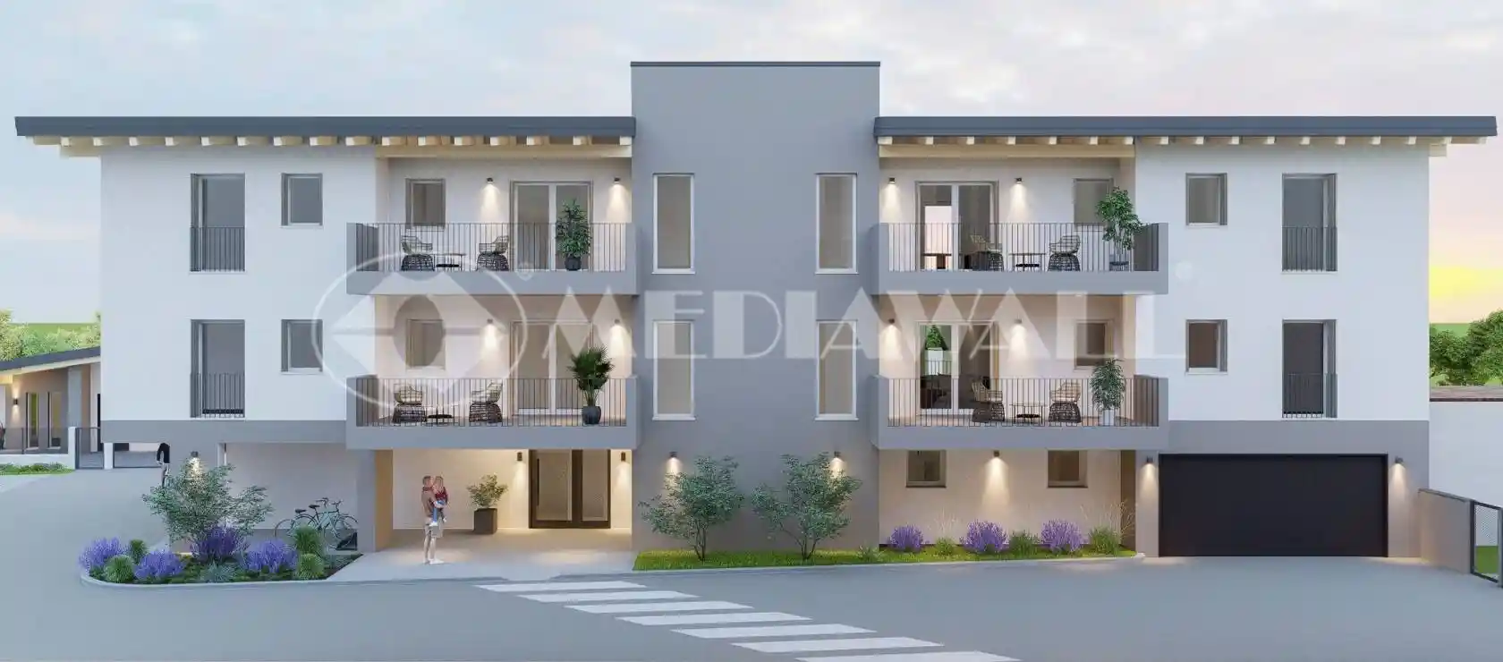 Appartamento in vendita a Cordenons