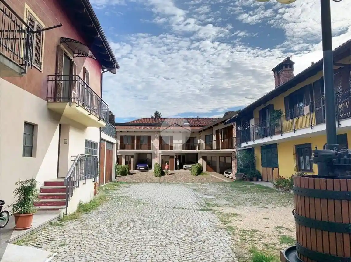 Casa indipendente in vendita a Rivoli
