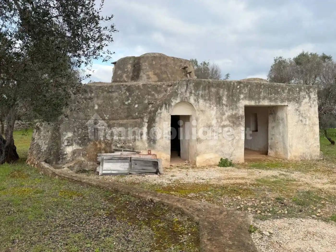 Rustico - Casale in vendita a Ceglie Messapica