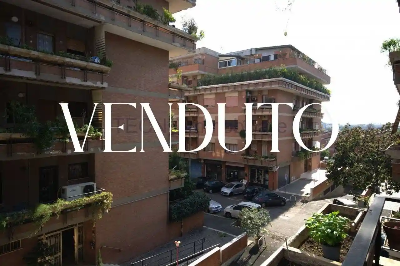 Appartamento in vendita a Guidonia Montecelio