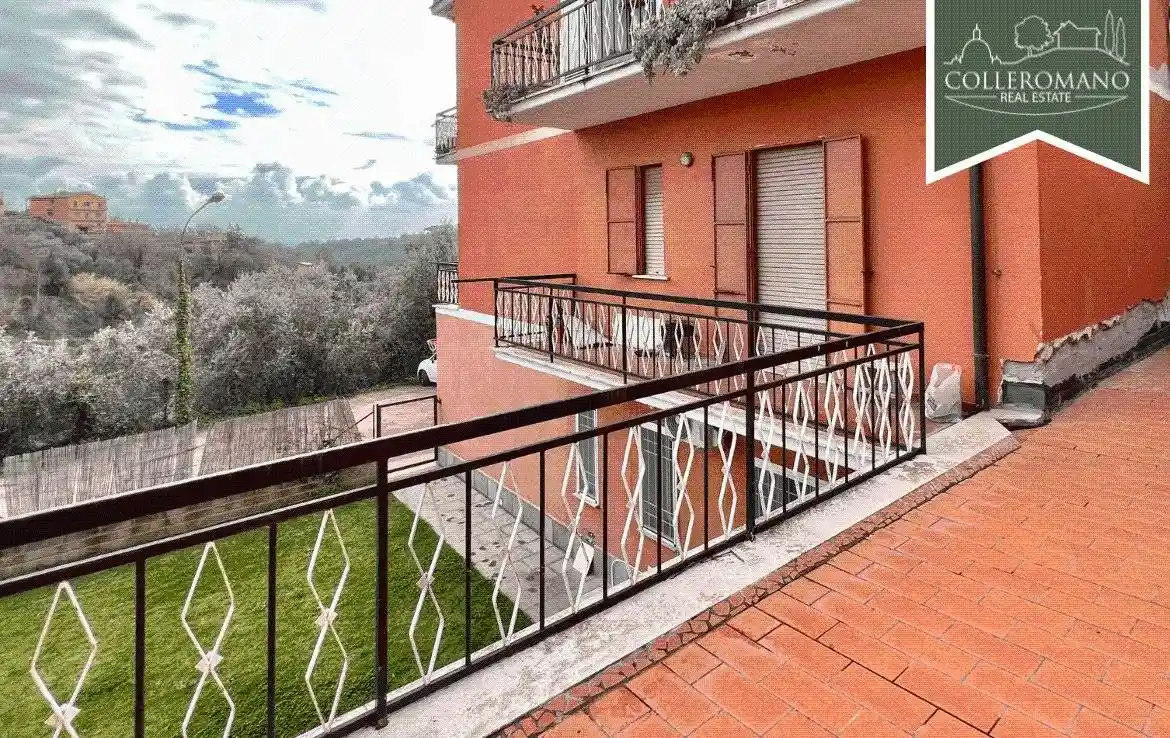 Appartamento in vendita a Riano