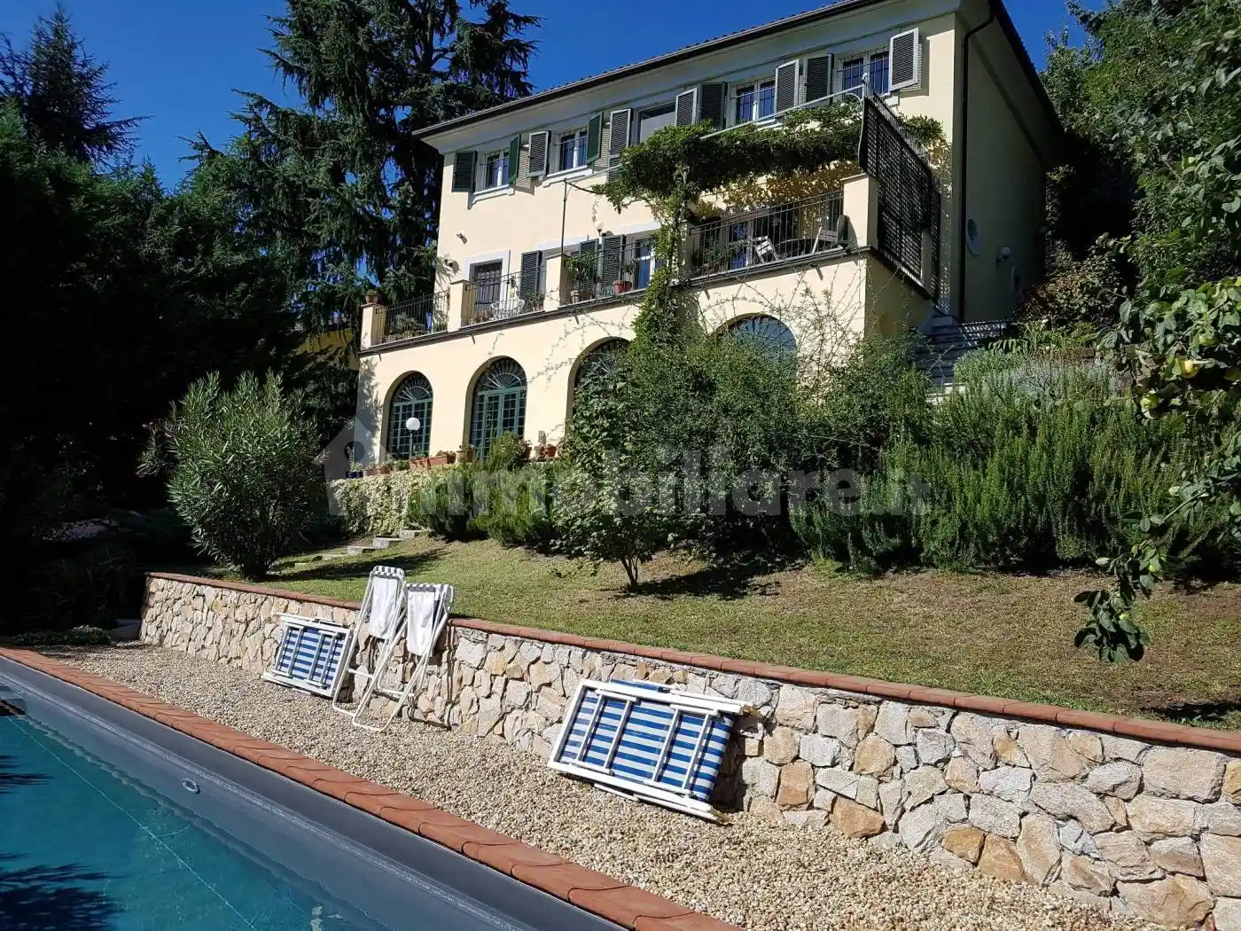 Villa in vendita a Pino Torinese