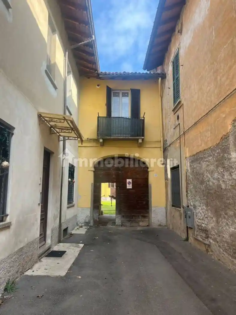 Appartamento in vendita a San Giorgio Su Legnano