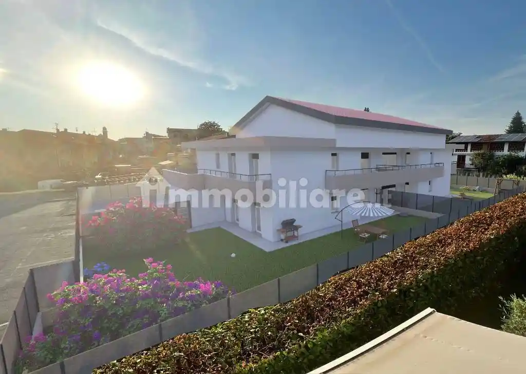 Appartamento in vendita a Inverigo