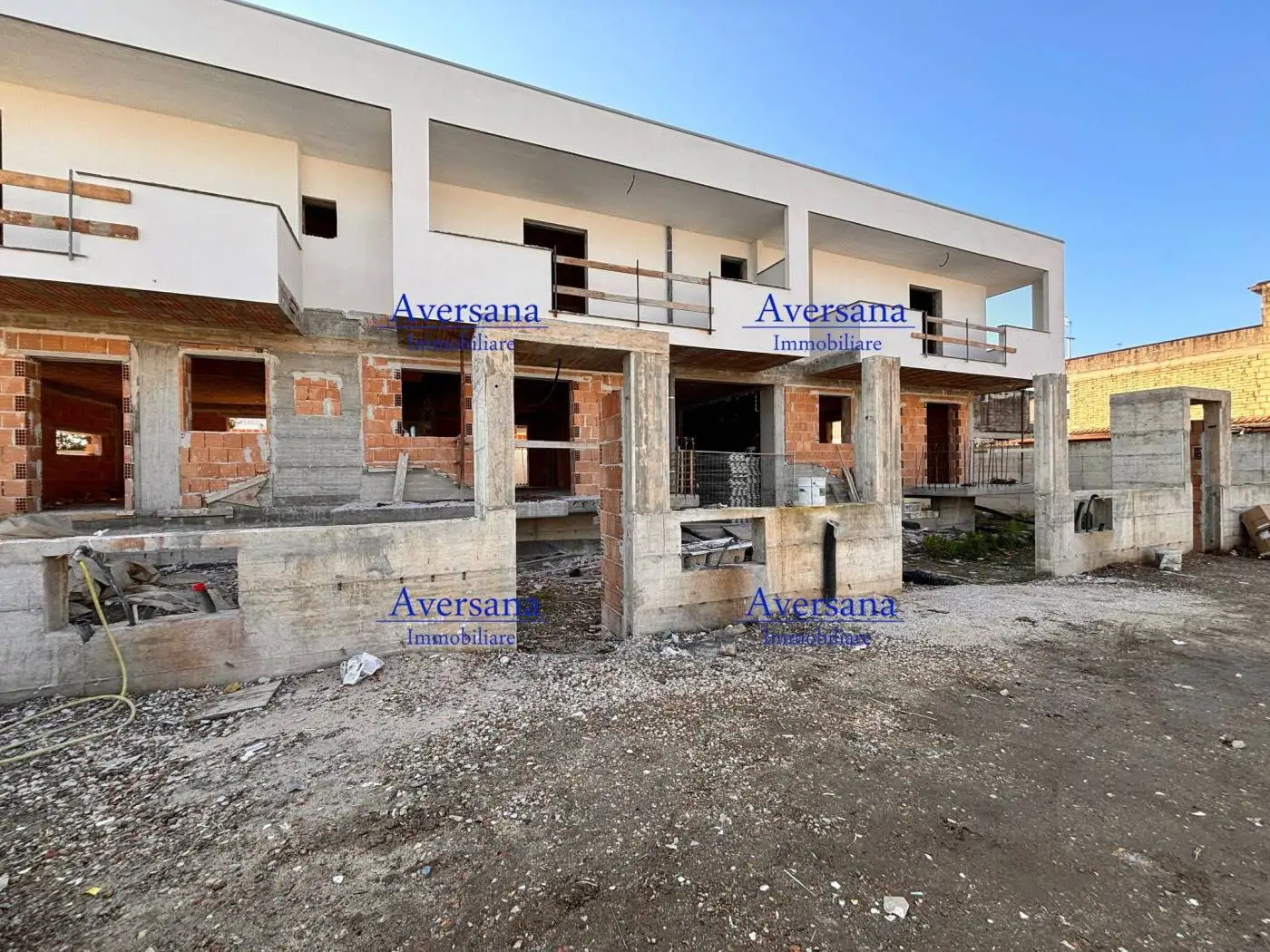 Villetta a schiera in vendita a Parete