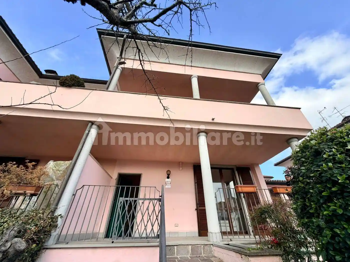 Villetta a schiera in vendita a Basiglio