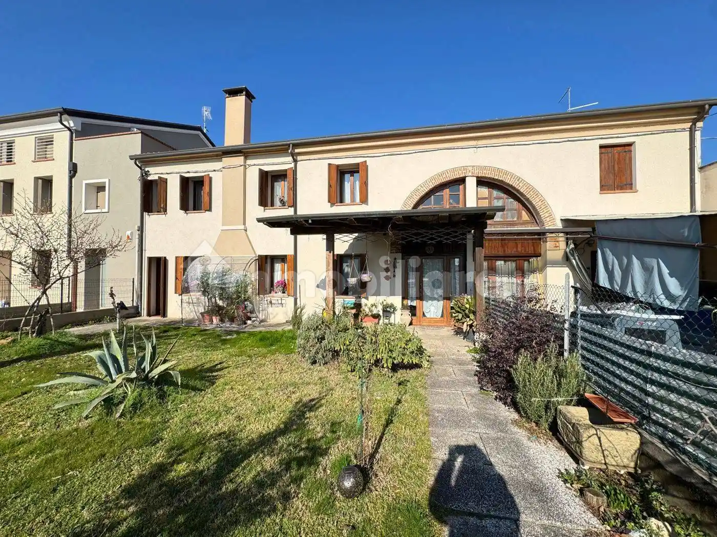 Casa indipendente in vendita a Noventa Vicentina