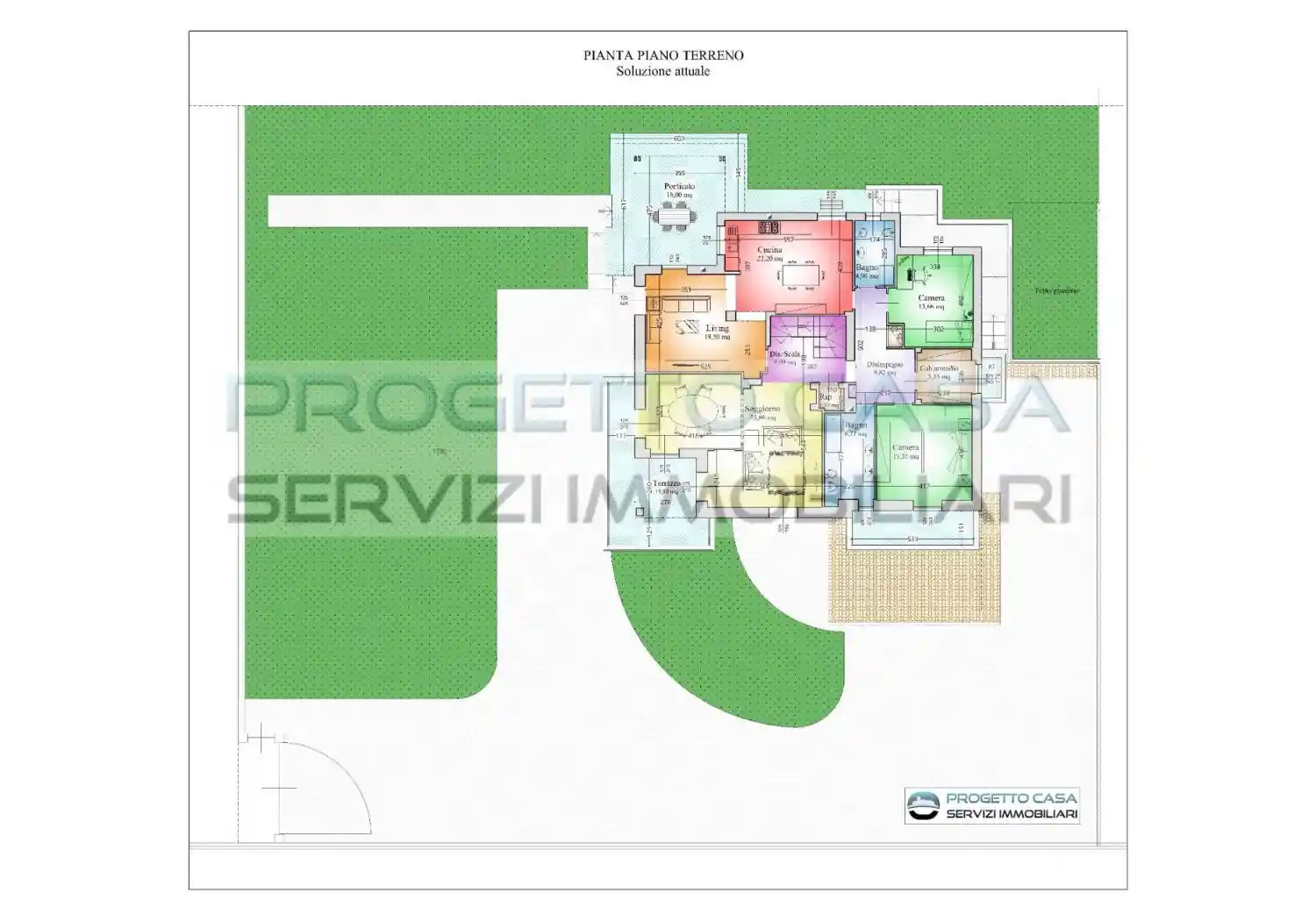 Villa in vendita a Bra