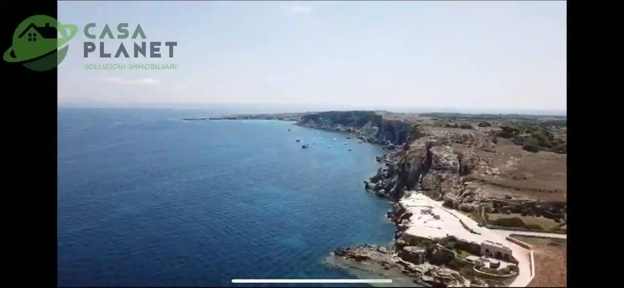 Villa in vendita a Favignana