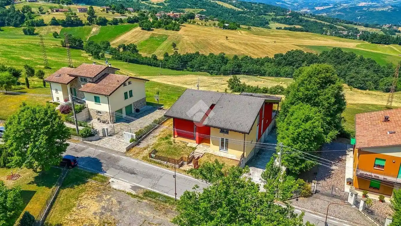 Villa bifamiliare via Trinità 118, Monchio Delle Olle E Trinità, Canossa - foto 3