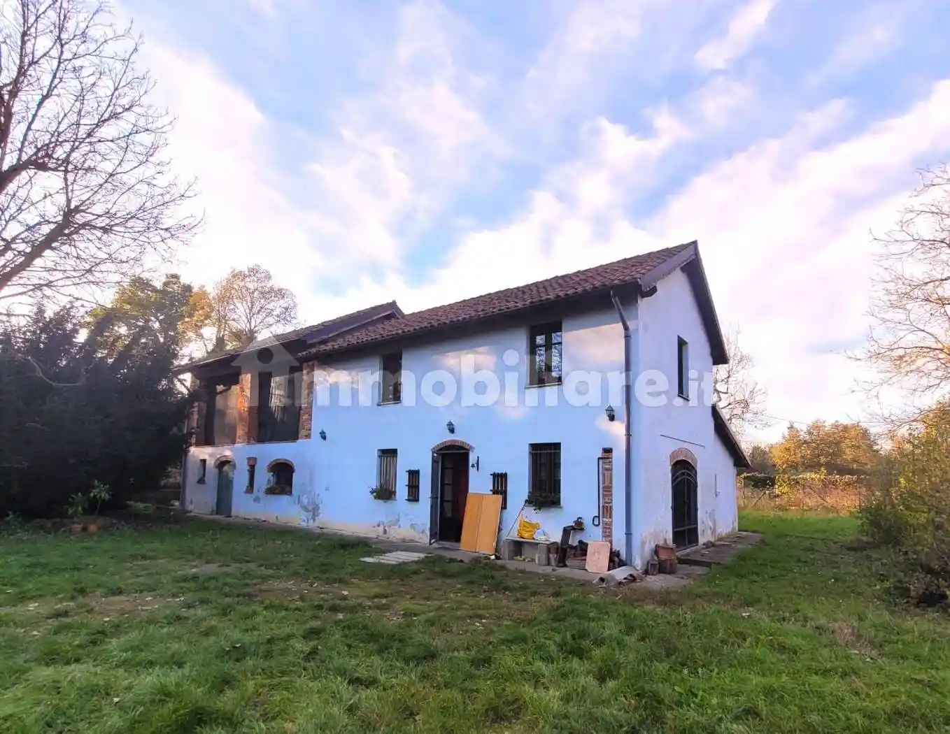 Rustico - Casale in vendita a Rocca Grimalda