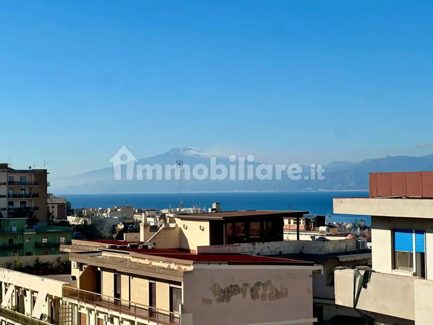 Appartamento in vendita a Reggio Calabria