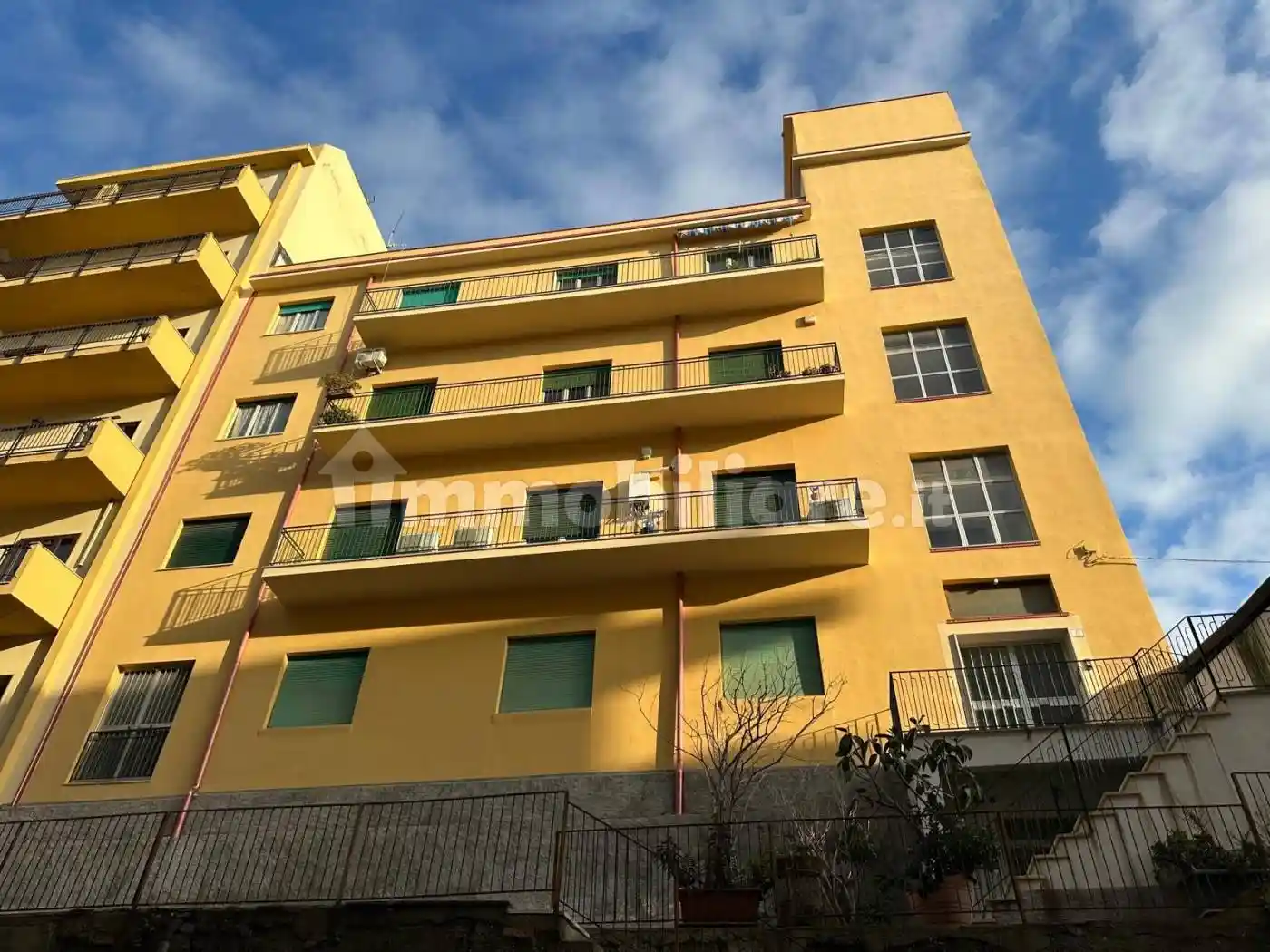 Appartamento via Santa Lucia al Parco 12, Tremulini - Eremo, Reggio Calabria - foto 3