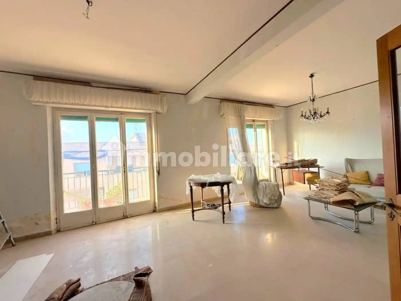 Appartamento via Santa Lucia al Parco 12, Tremulini - Eremo, Reggio Calabria - foto 4