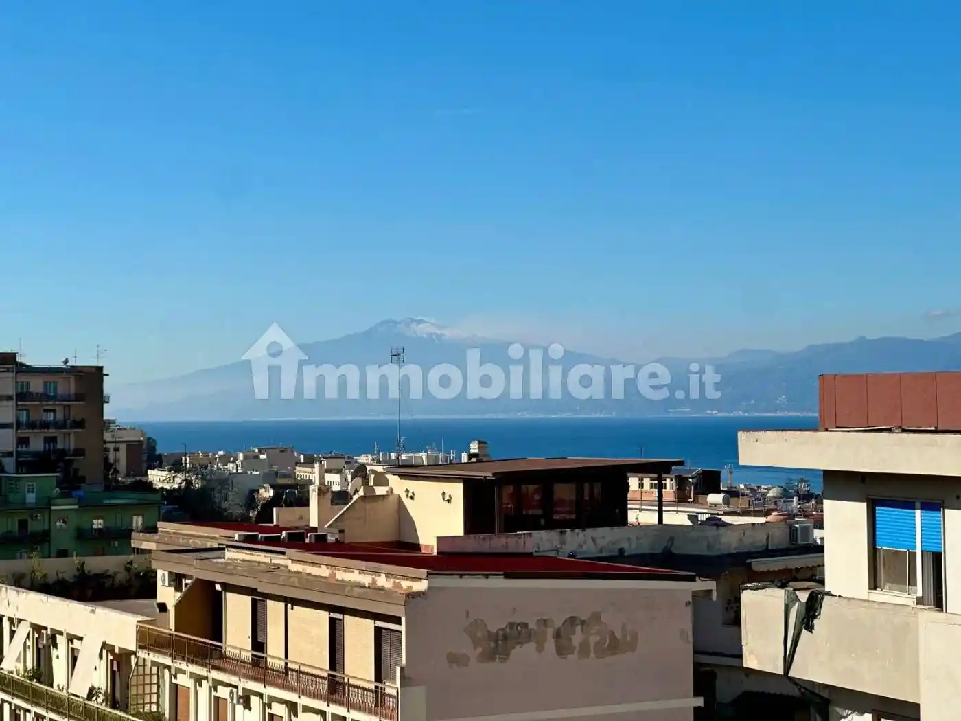 Appartamento via Santa Lucia al Parco 12, Tremulini - Eremo, Reggio Calabria - foto 5