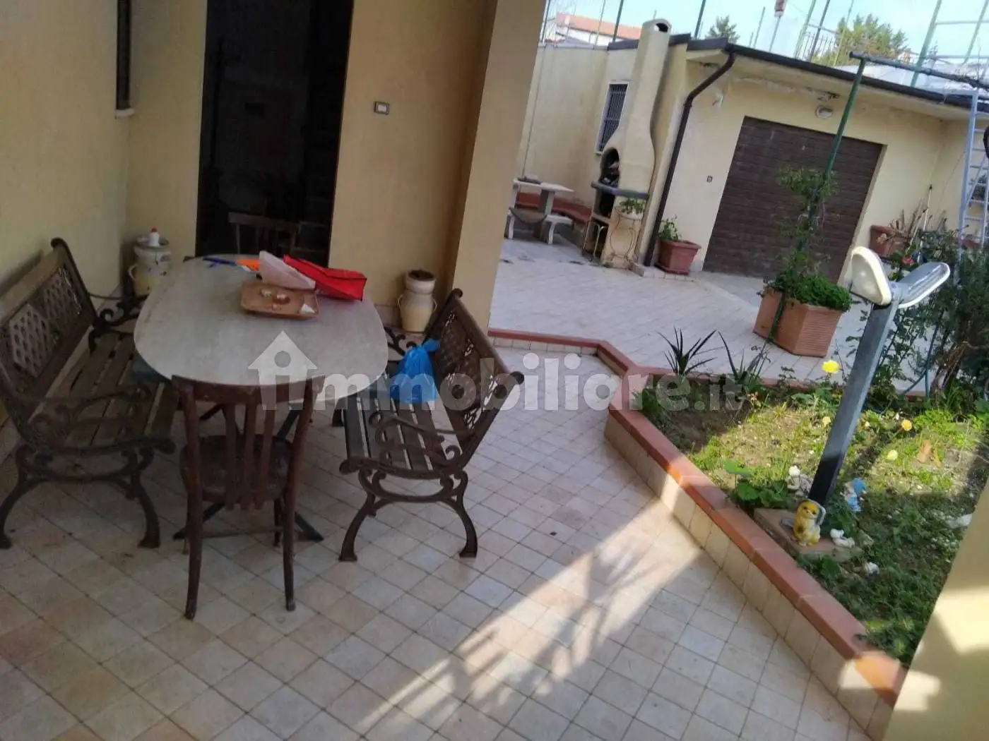 Villetta a schiera in vendita a Pescara