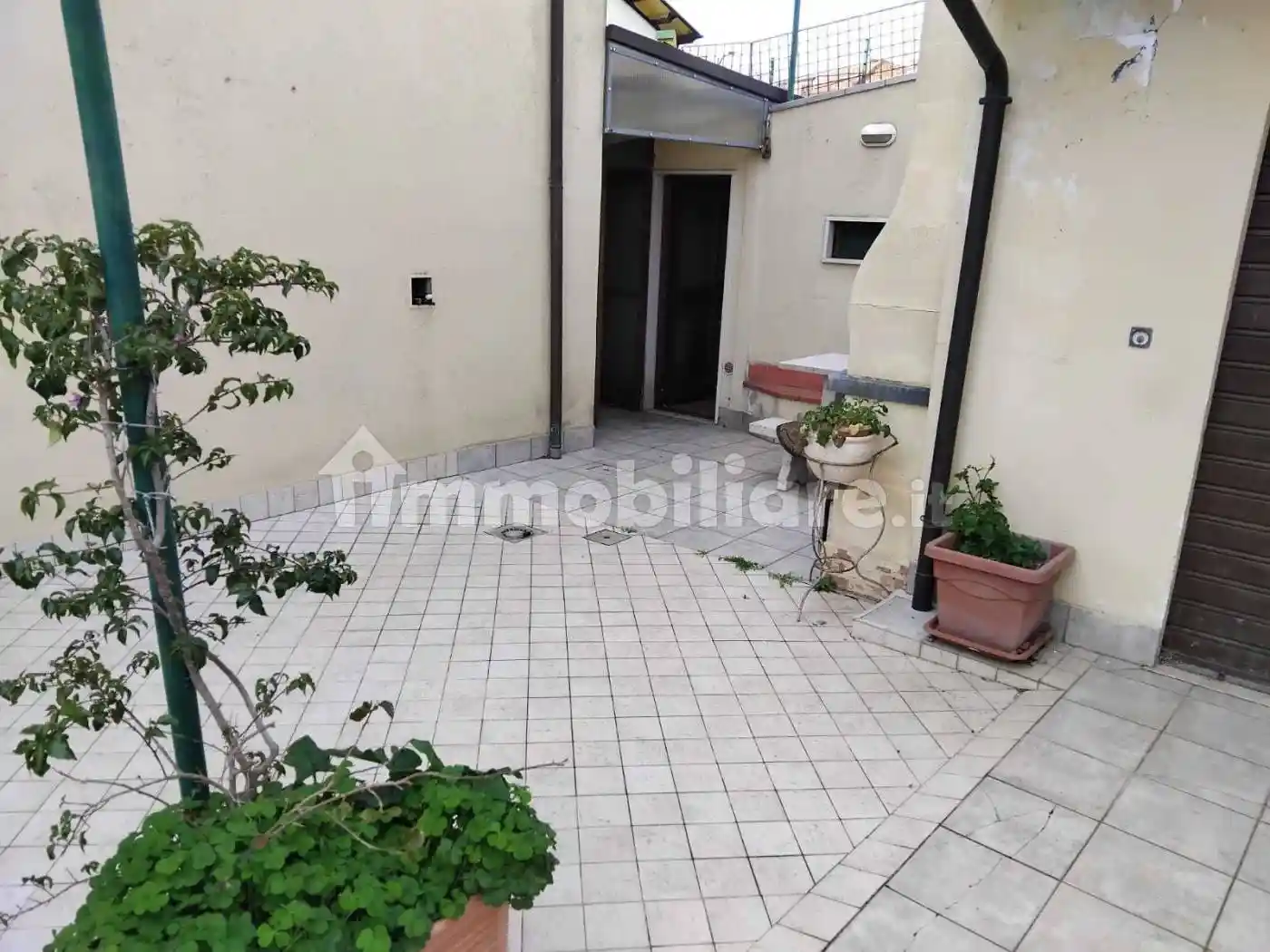 Villa a schiera 4 locali, buono stato, Ospedale, Pescara - foto 2