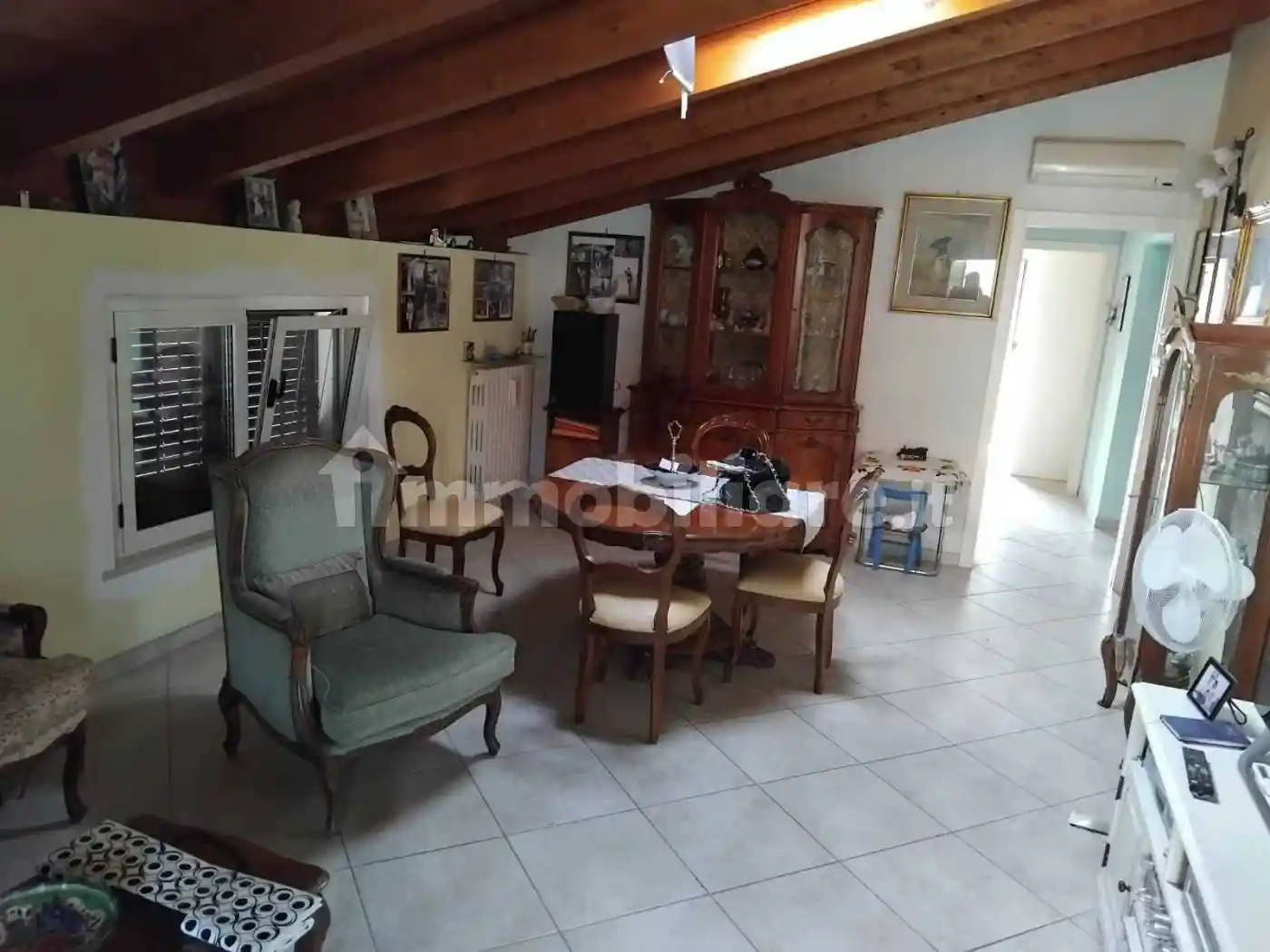 Villa a schiera 4 locali, buono stato, Ospedale, Pescara - foto 3