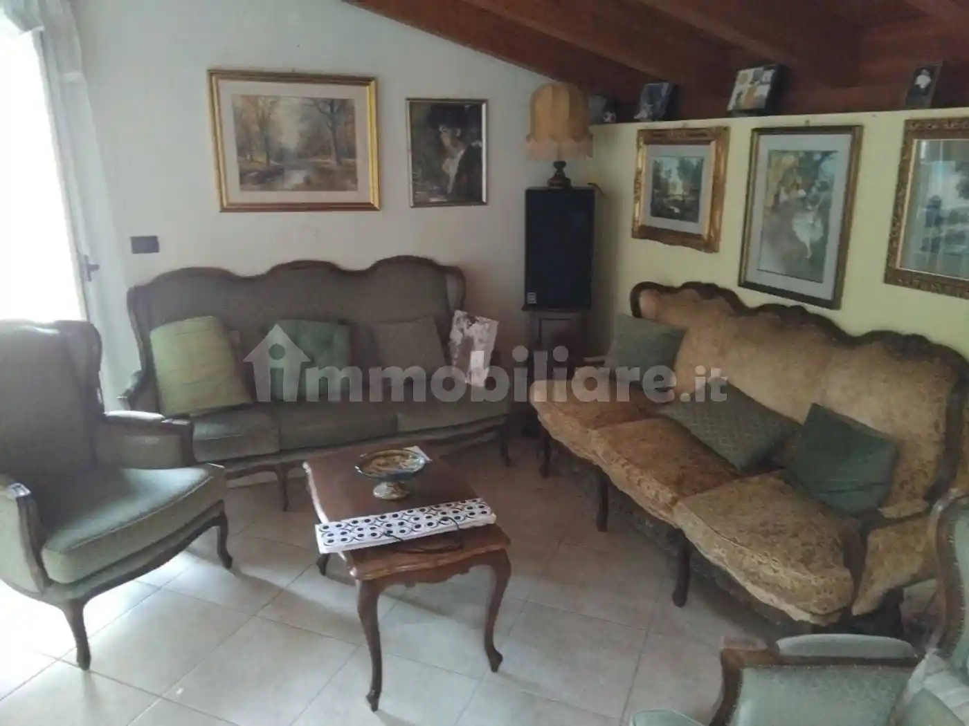 Villa a schiera 4 locali, buono stato, Ospedale, Pescara - foto 4