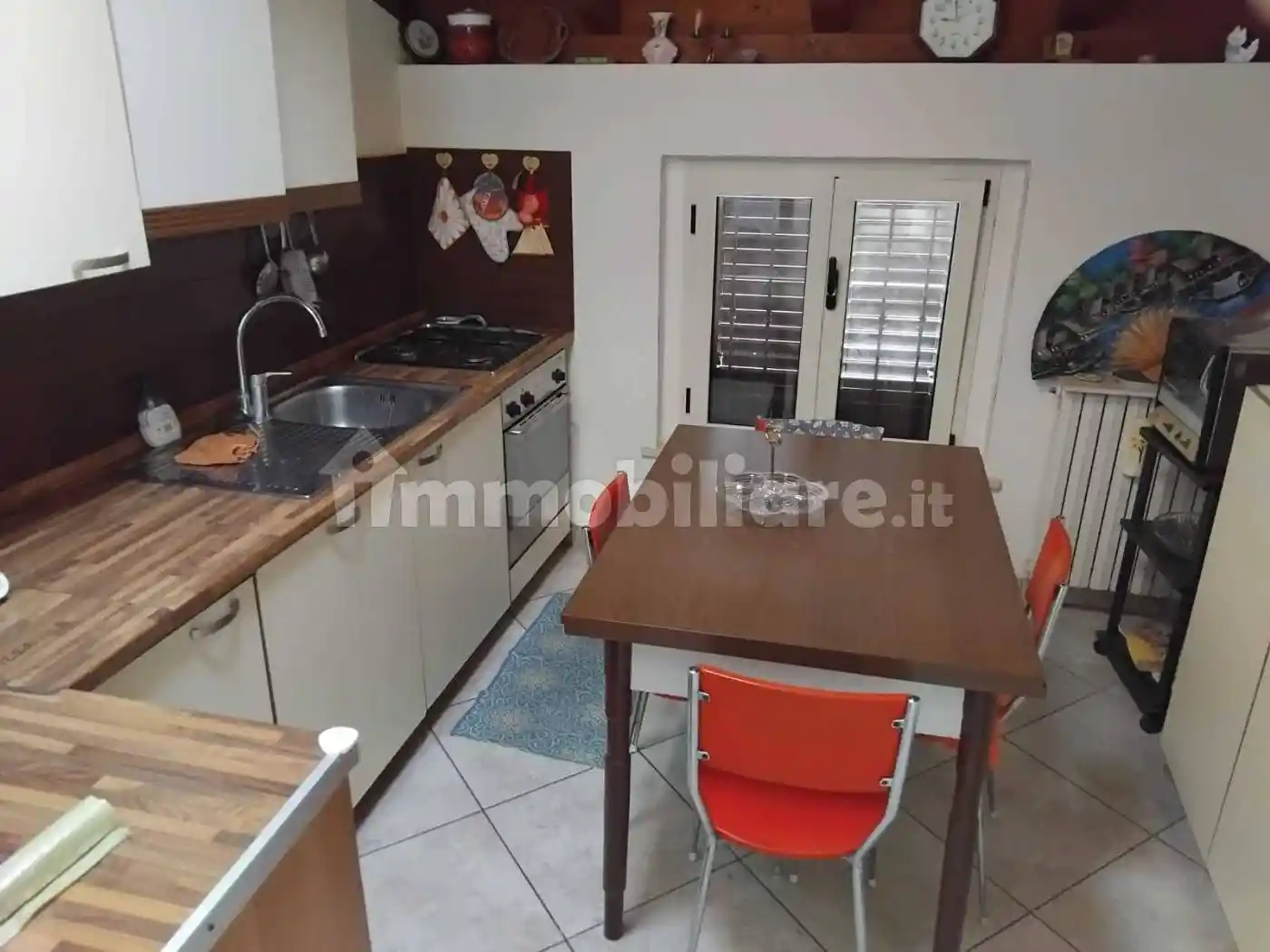 Villa a schiera 4 locali, buono stato, Ospedale, Pescara - foto 5