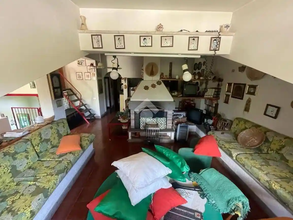 Trilocale via sublacense 77, Madonna Della Pace, Agosta - foto 2