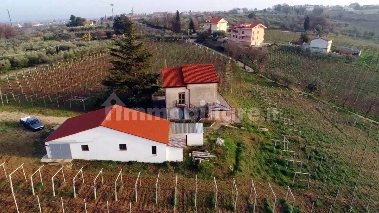 Villa unifamiliare Strada Ponticello, Casalbordino - foto 2
