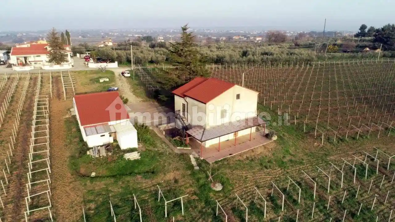 Villa unifamiliare Strada Ponticello, Casalbordino - foto 4