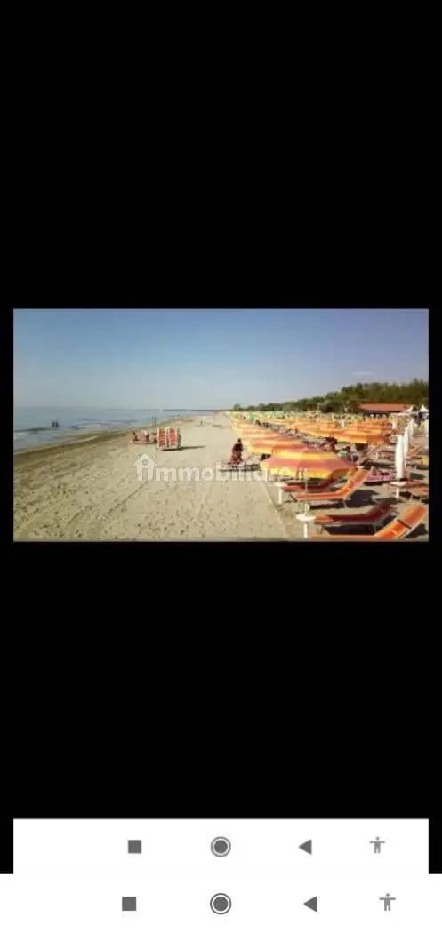 Appartamento in affitto a Comacchio