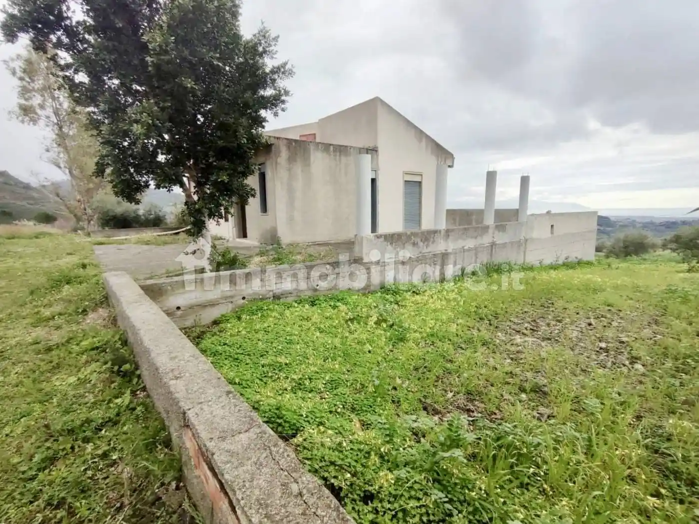 Villa in vendita a Barcellona Pozzo di Gotto