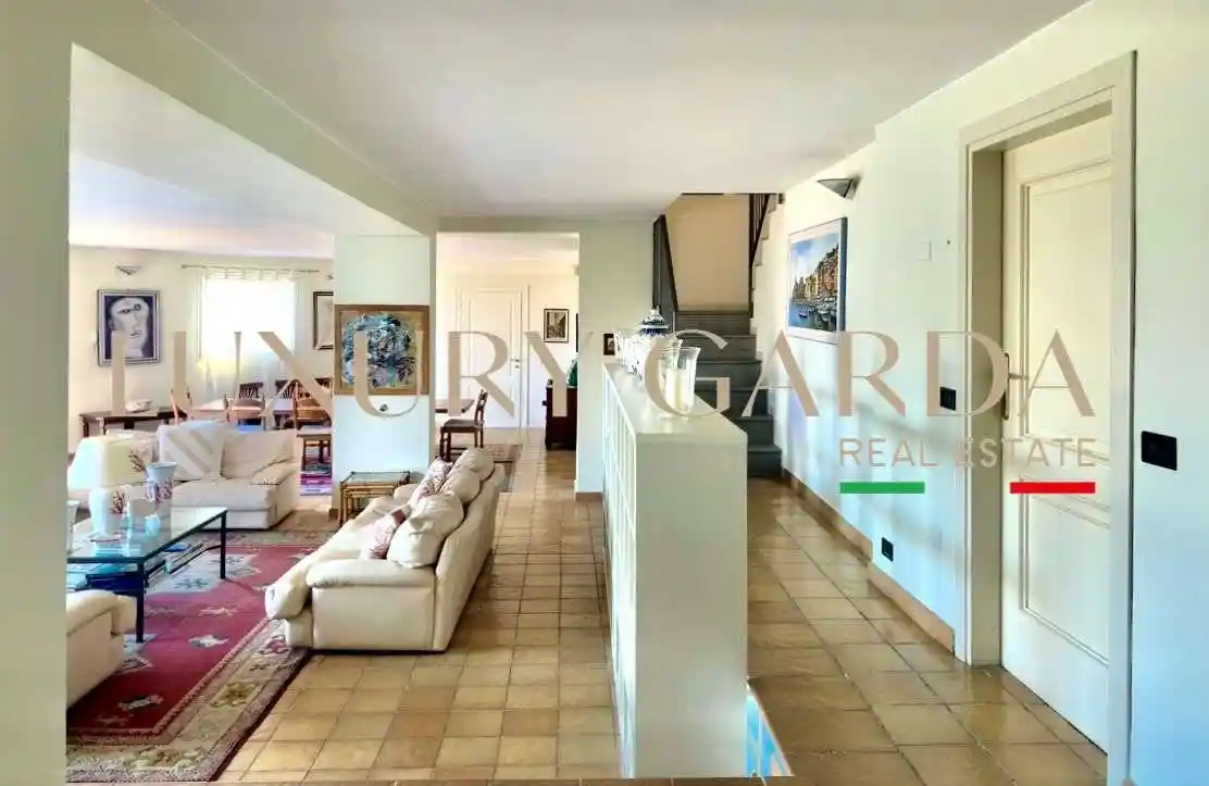 Villa unifamiliare, ottimo stato, 500 m², Centro, Padenghe sul Garda - foto 5