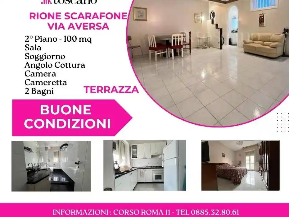 Appartamento in vendita a Cerignola