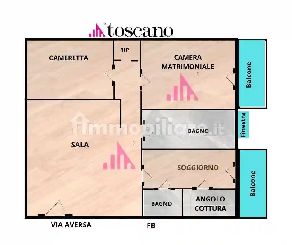 Appartamento - foto 2